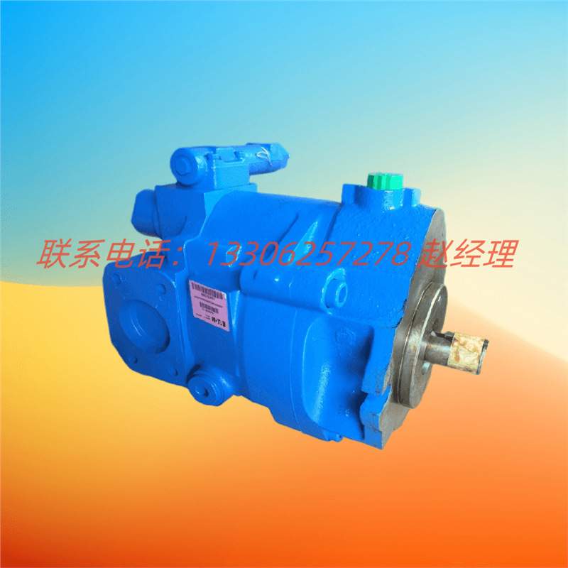 EATON伊顿Vickers威格士叶片泵V20-1P13P-1C11R/VVS1/V10液压油泵