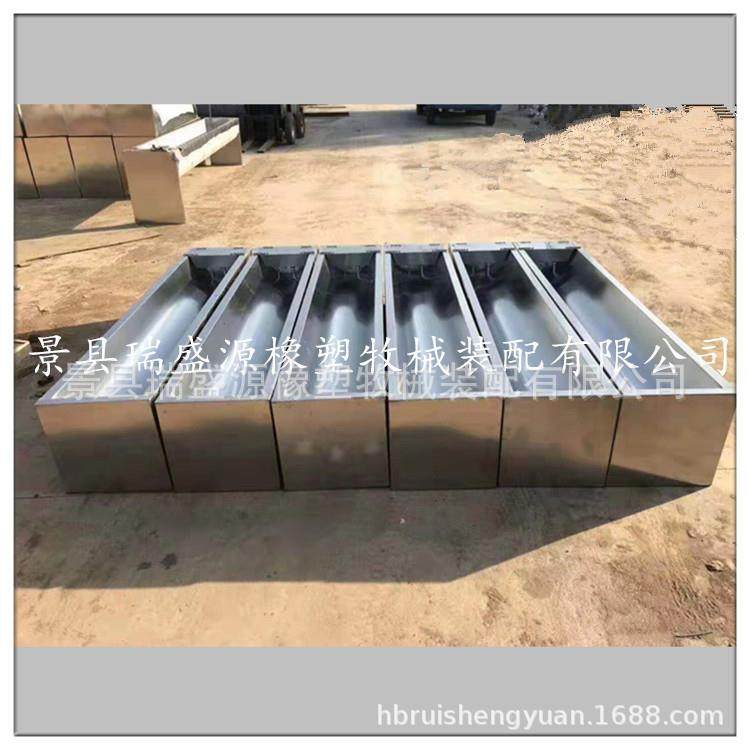 供应挤奶厅挤奶机配件不锈钢SS201牛饮水槽电加热保持恒温水槽