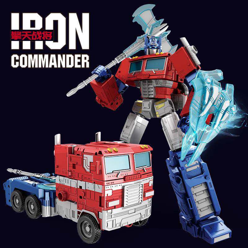 合金版地出柱mpp10变形玩具擎天z大d黄蜂机器人汽车模型金刚32cm