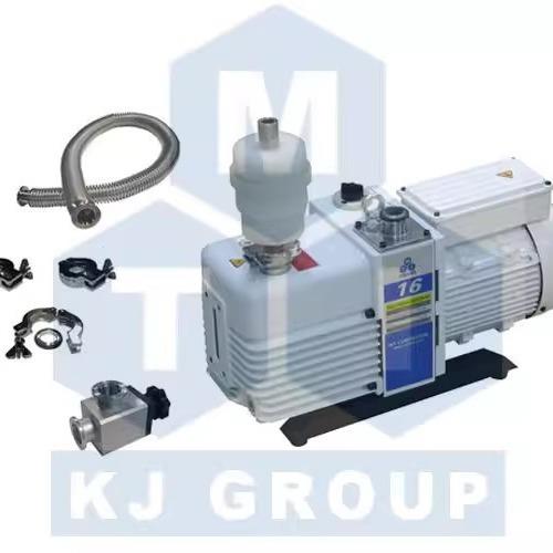 沈阳科晶双极旋片式真空泵-VRD-8VRD-16