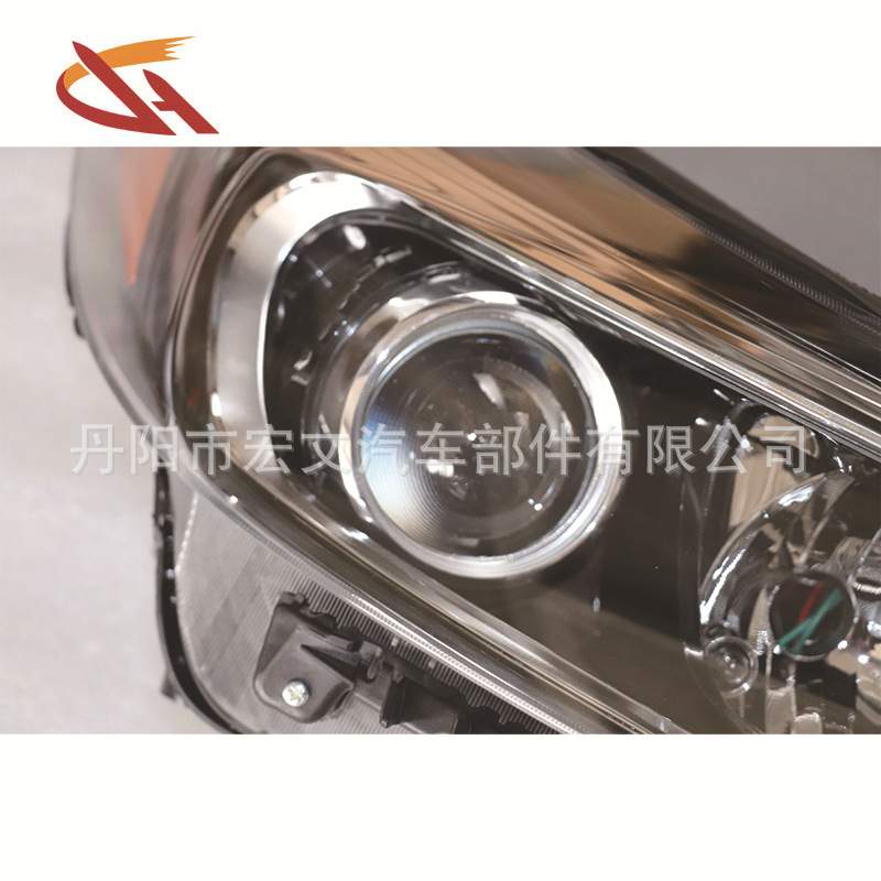适用于2017-2018年起亚Forte福瑞迪美版us前大灯前照灯总成
