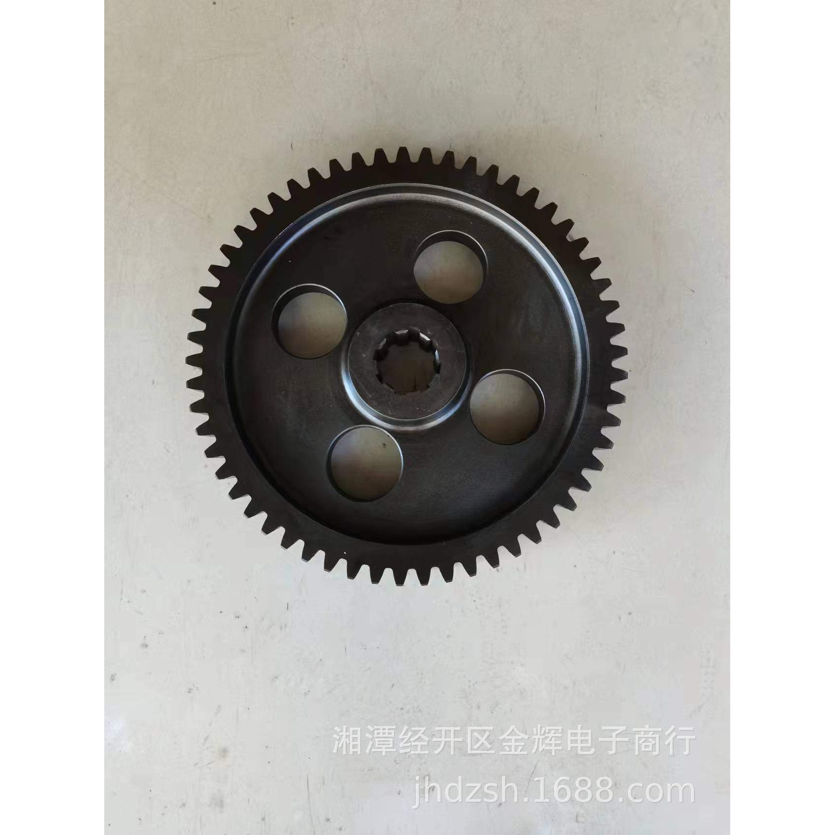 565大正齿155小锥齿轮新14吨大小伞齿轮万向节 轮对总成 电机车