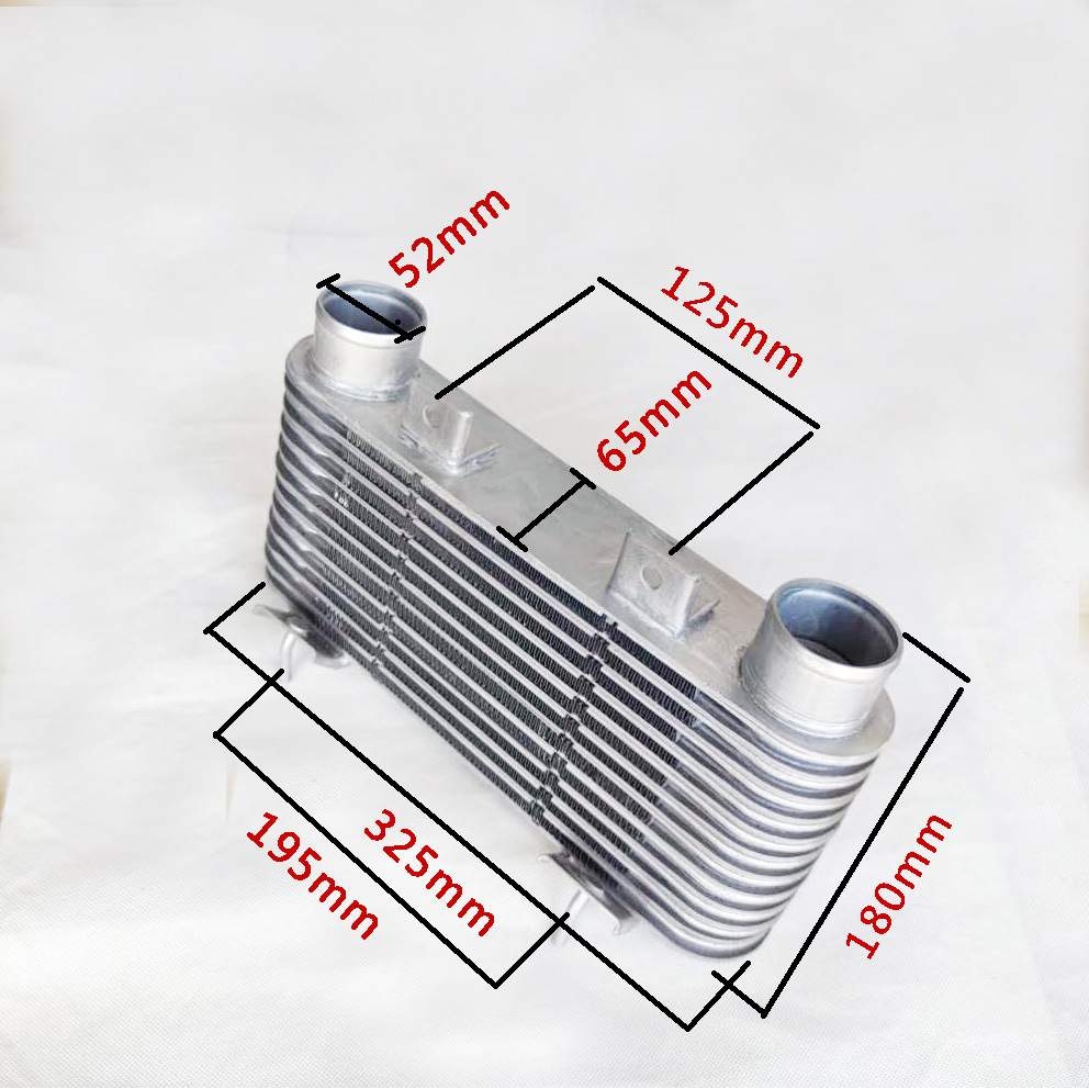 汽车摩托发电机 发动机WL85-13-550 冷却器 散热器 中冷器 空滤器