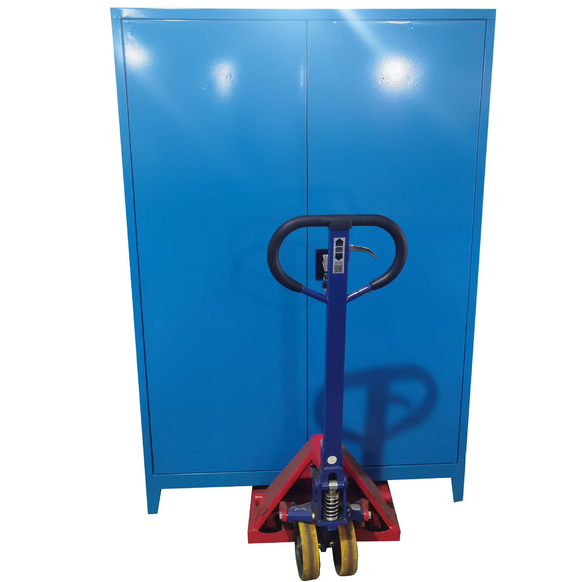 加厚重型检修工具管理柜 铁路部门用置物柜 全钢制烤漆工具柜