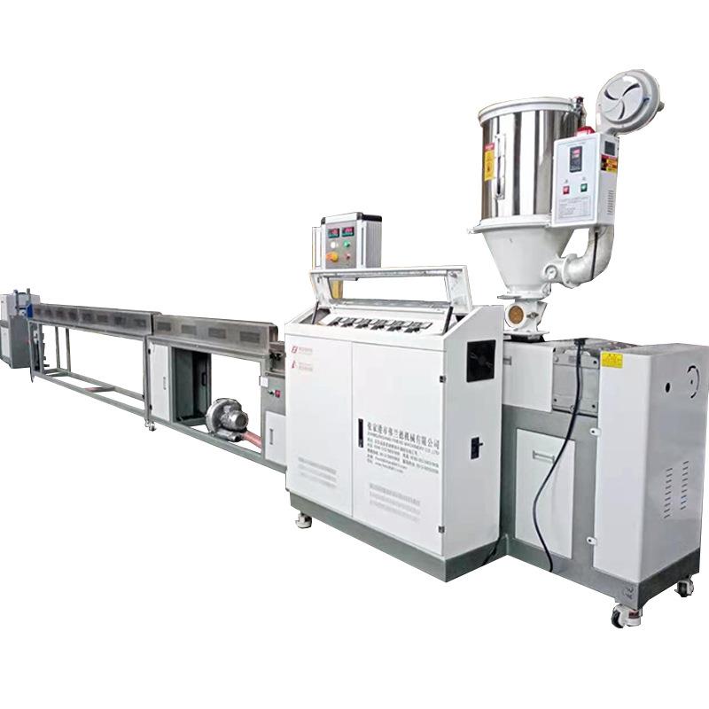 汽车配件PEI棒材生产线/PEIPEEK棒材制造机器设备/棒材生产线