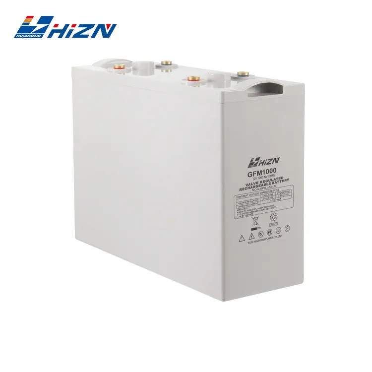 铅酸蓄电池AGM2V1000AH免维护蓄电池UPS EPS电池备用电源