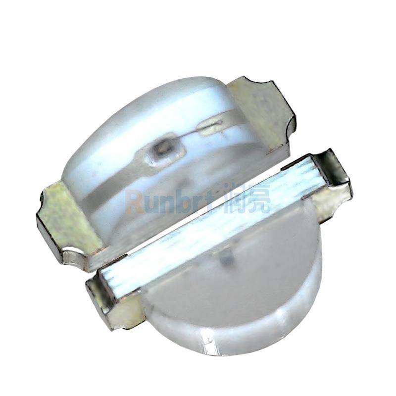 现货1204紫光1206侧发光白发紫色芯片紫灯侧贴式贴片led灯珠