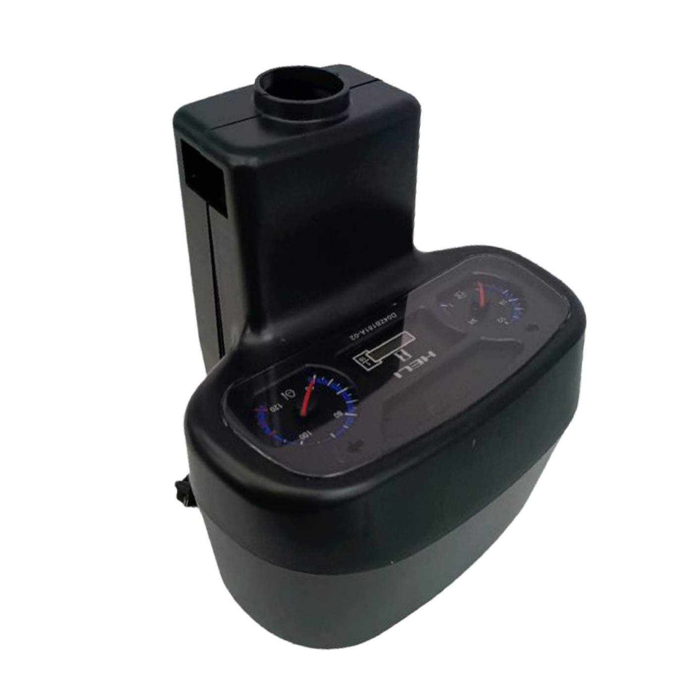 合力叉车配件K2系列3-3.5吨CPCD30-Q22K2仪表盘水温燃油表总成