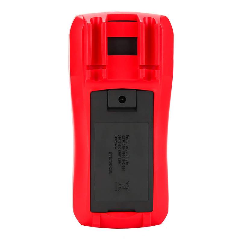 优利德UT890C数字万用表多功能全量程防烧数显表电压电流表