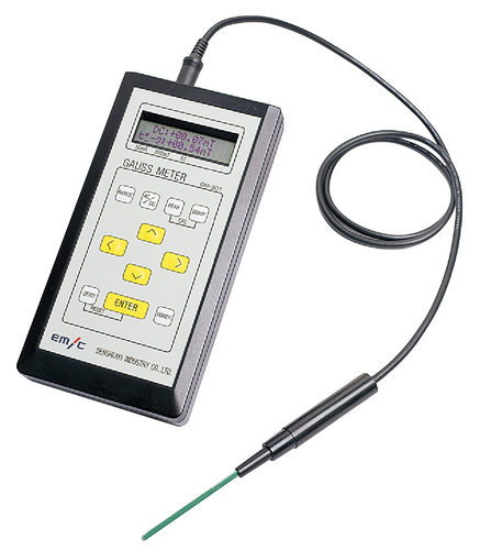 现货！EMIC爱美克 探伤试验实训用磁粉探伤仪 SR-15