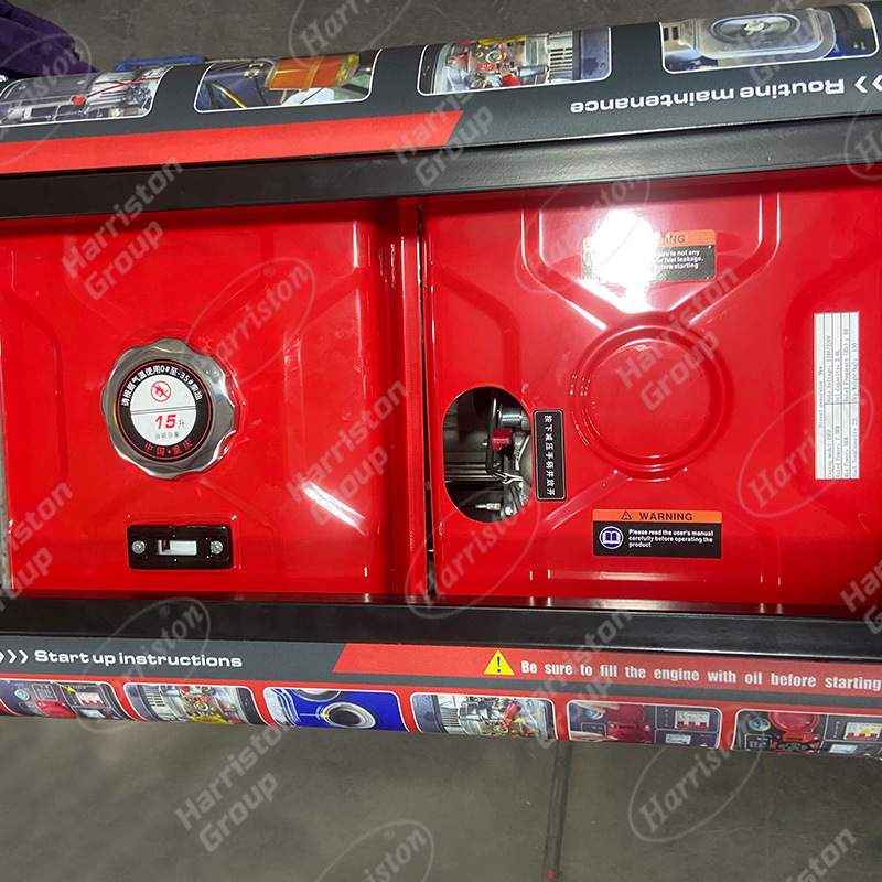 DG12500-CE 柴油发电机 110/220V 60Hz