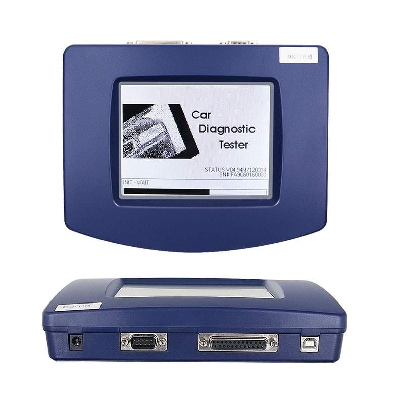 Digi prog III  Digiprog 3 V4.94 FULL CABLES全配 调表仪里程表