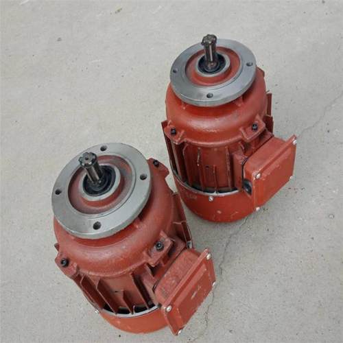 电机ZDY21-4-0.8kw/1.5KW起重机大车运行电机葫芦起升电机