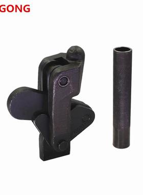 快速夹钳快速压具固定夹子压紧装置压紧夹具CHGHHS70510