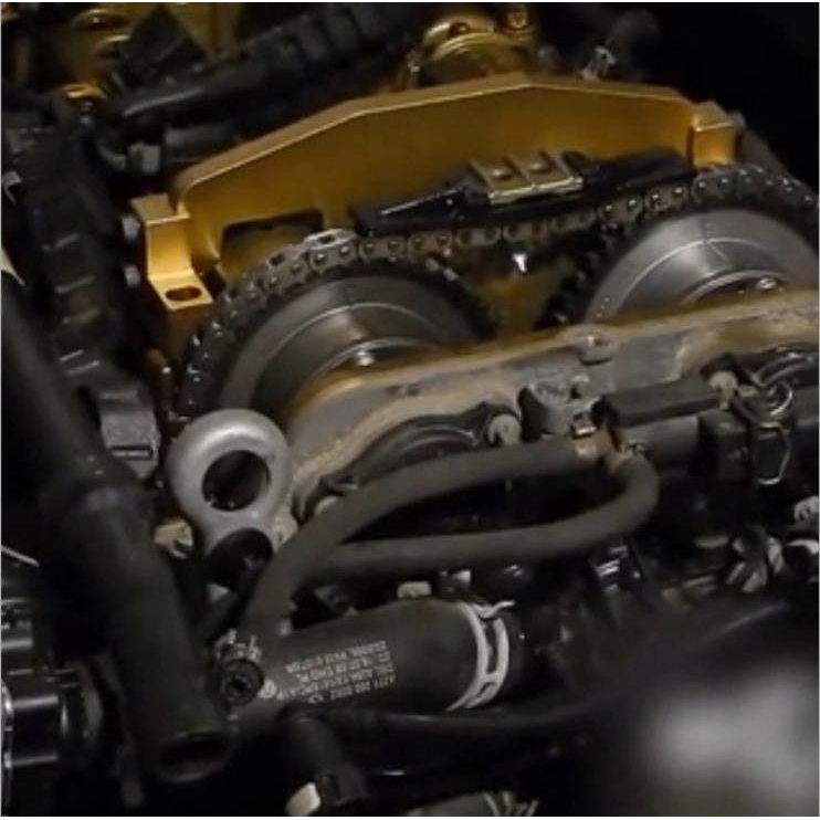 奔驰M271发动机正时专用工具 凸轮轴固定具 C E CLC CLK SLK 1.8