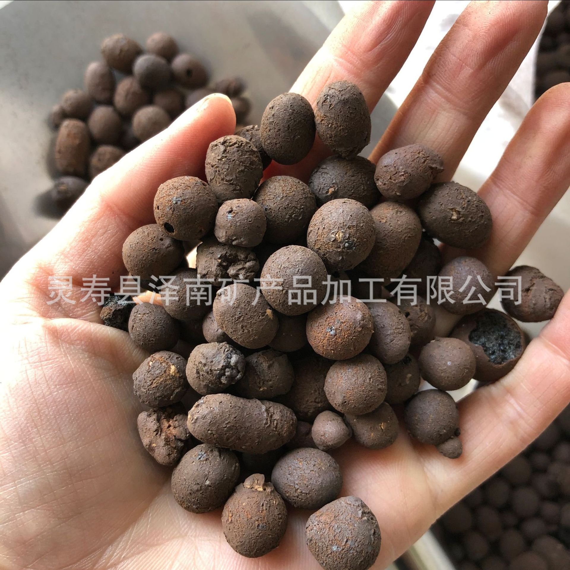 厂家供应建筑回填陶粒防火隔音材料沉水滤料无土栽培种植铺面陶粒