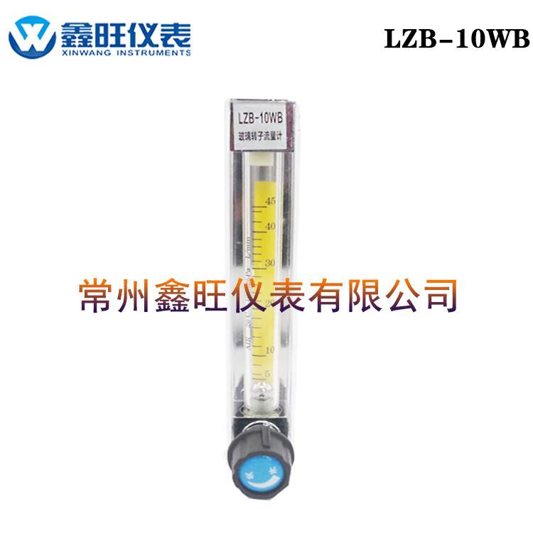 LZB-100玻璃转子流量计 玻璃管转子流量计 浮子流量计