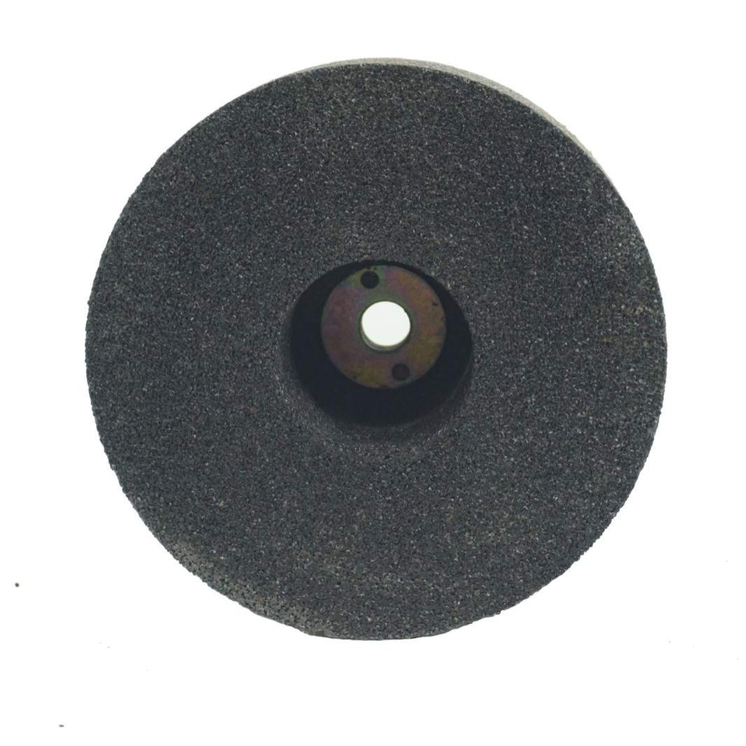 欧迪夫150x75xM5/8钢轨打磨砂轮钢轨砂轮机树脂砂轮150