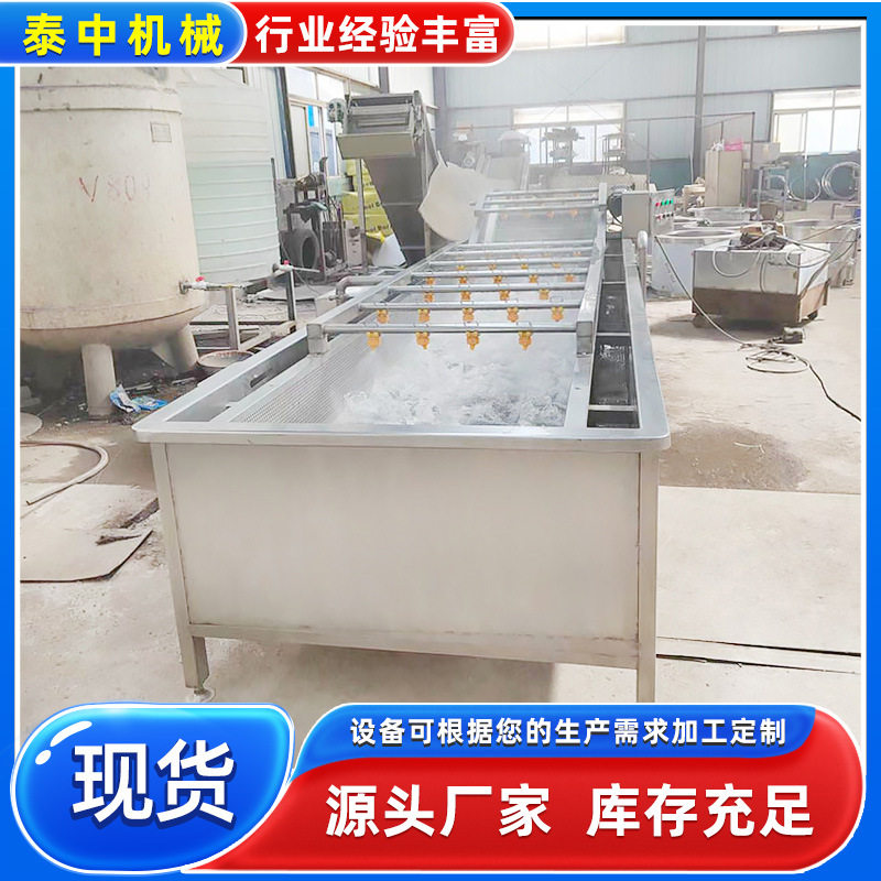 扁豆芸豆清洗机 蒲公英蕨菜野菜清洗机 湖南折耳根气泡清洗机