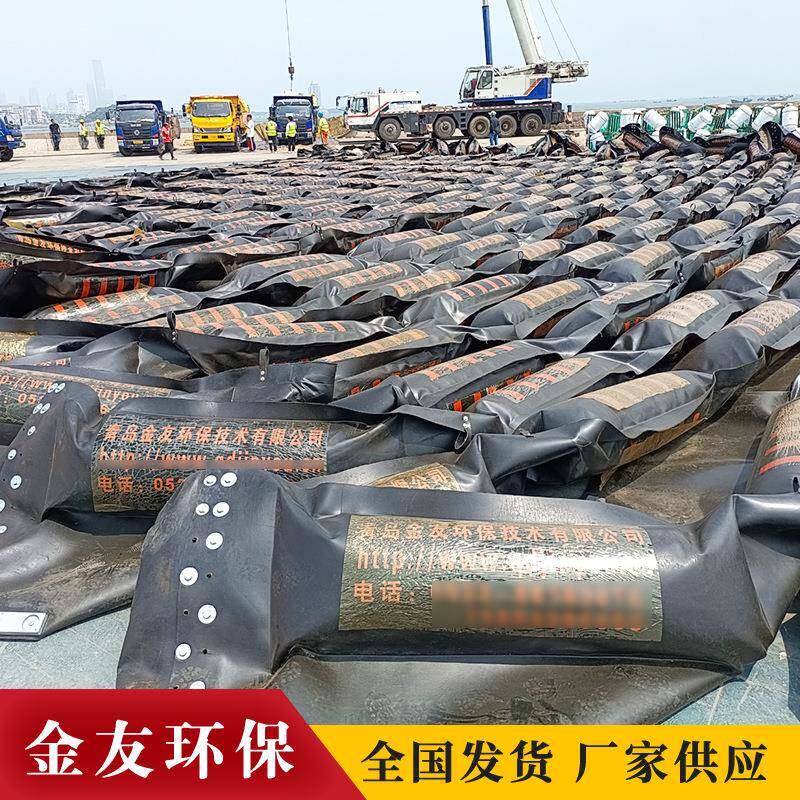 橡胶围油栏水体软围隔围油栏橡胶pvc固体浮子式围油栏蓝藻软围隔
