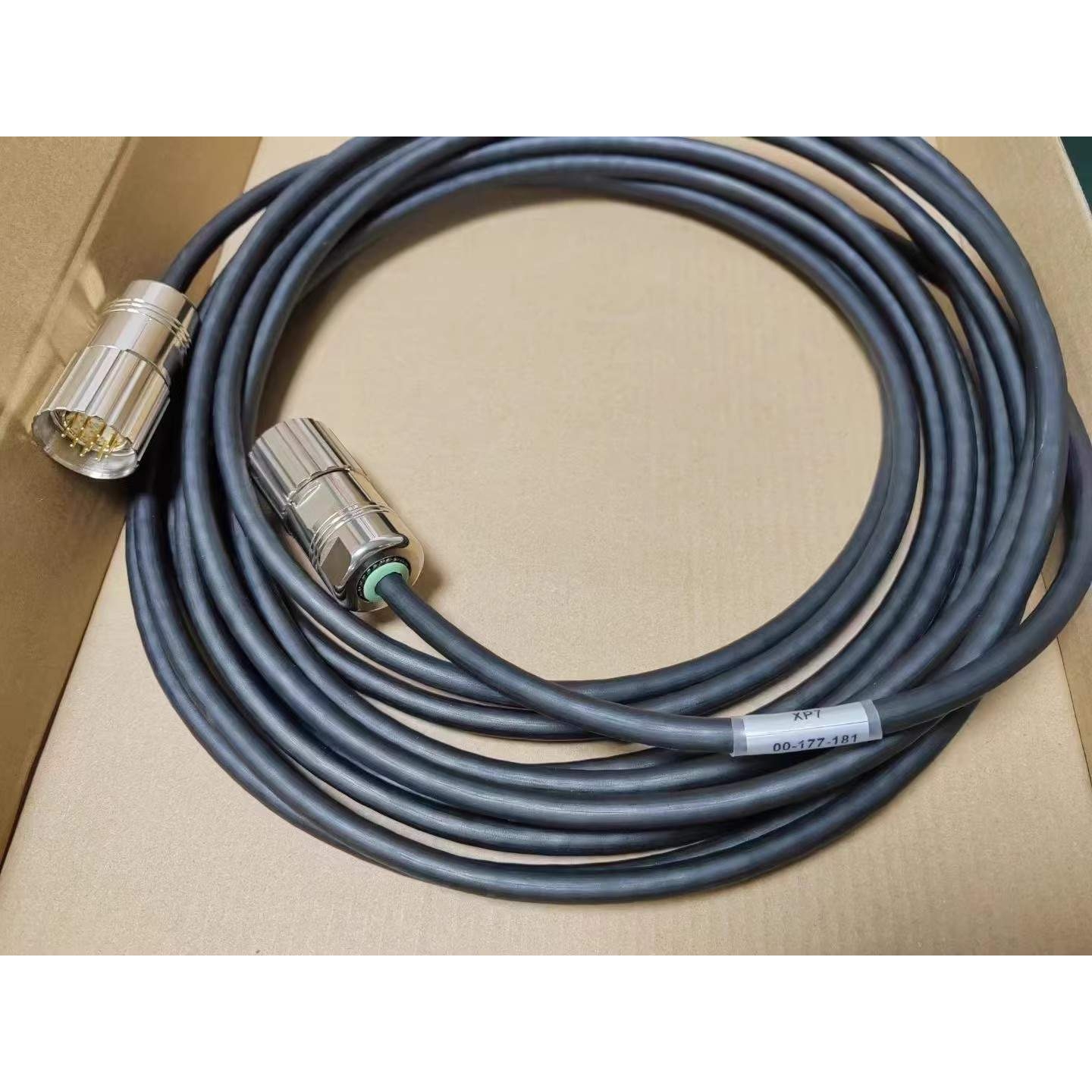机器人C4示教器线缆 00-181-563 延长线 00-174-901