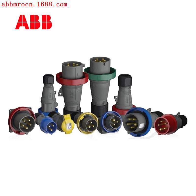 ABB进口工业连接器263C6W;10091776