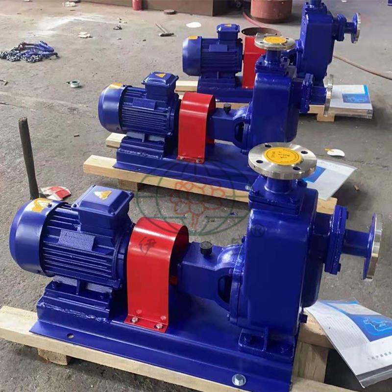 供应ZW-P自吸式排污泵泵头