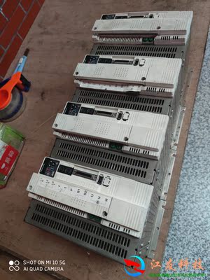 A4 3KW 5KW伺服驱动器:MFDDTA390MF