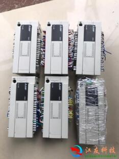 三菱PLCFX3U-64MT/ES-A20