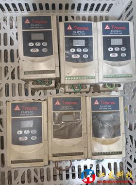 台安变频器E2-2P2-H1,0.2KW,共6台