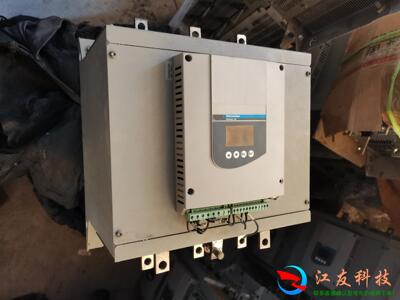 ats48c25q施耐德软启动ats48c 132kw测