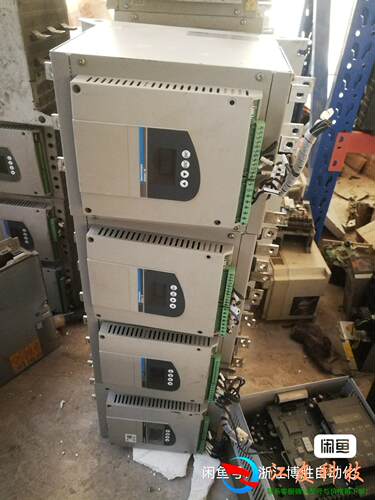 ats48c14q/17q施耐德软启动90kw和75kw软起