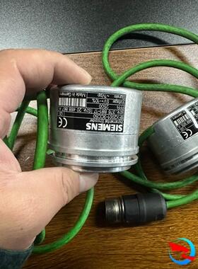 西门子主轴编码器6FX2001-3CC50  不