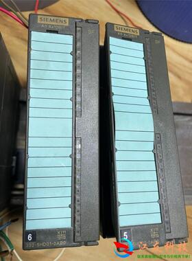 西门子6ES73325HD010AB0模拟量模块