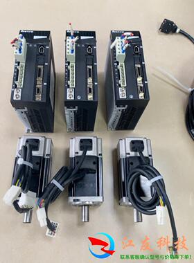 Leetro乐创伺服驱动器400瓦伺服套驱动型