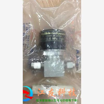 FUJIKIN 阀FPR-ND-91-9.52；FPR-ND-91-12.7；FPR-ND-91-6.35