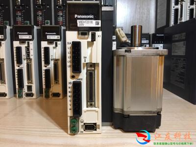 伺服A5 400W套:驱动MBDKT2510EMBD