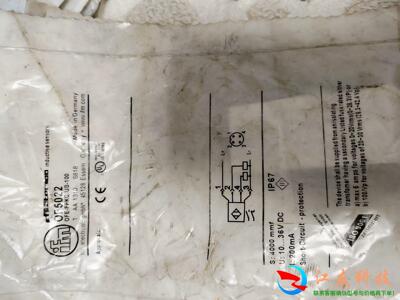 ifm易福门 OF5022光电传感器