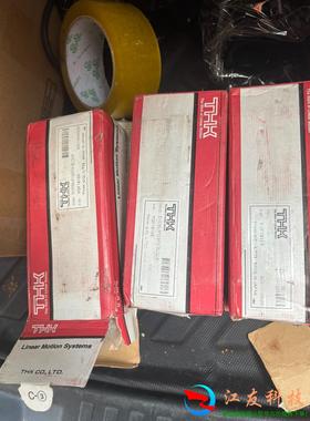 THK滑块SHS35LR1SSFM BLOCK