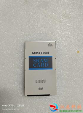 MITSUBISHI 三菱Q3MEM-8MBS   内存