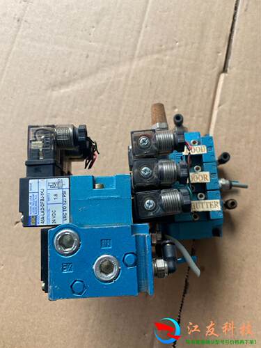MAC电磁阀45A-LAD-DFBJ-1KJ