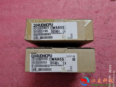 三菱CPU.Q04UDHCPU19开头