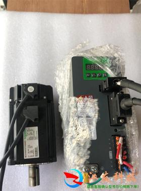 施耐德驱动器+电机BCHF07330A5CLXM16GDU