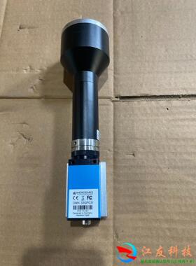 映美精工业相机DMK33GP031搭载灿锐远心镜头XF-5