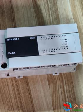 三菱PLCFX3U-48MR/ES-A