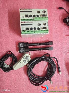 视觉PV310控制器经相机XC-ES50带镜