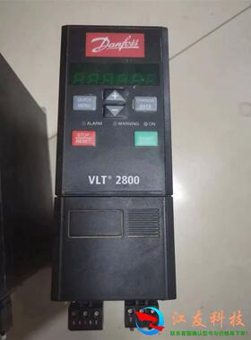 丹佛斯变频器VLT2805PD2B20SBR0DBF00A