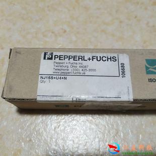 NJ15S+U4+N倍加福传感器