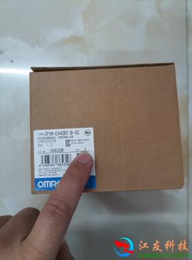 CP1H-EX40DT-D-SC
