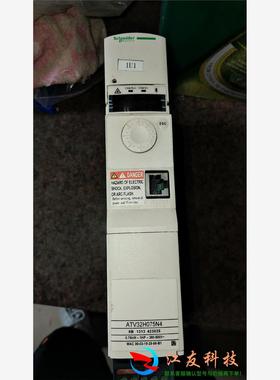 施耐德变频器ATV32H075N40.75KW所